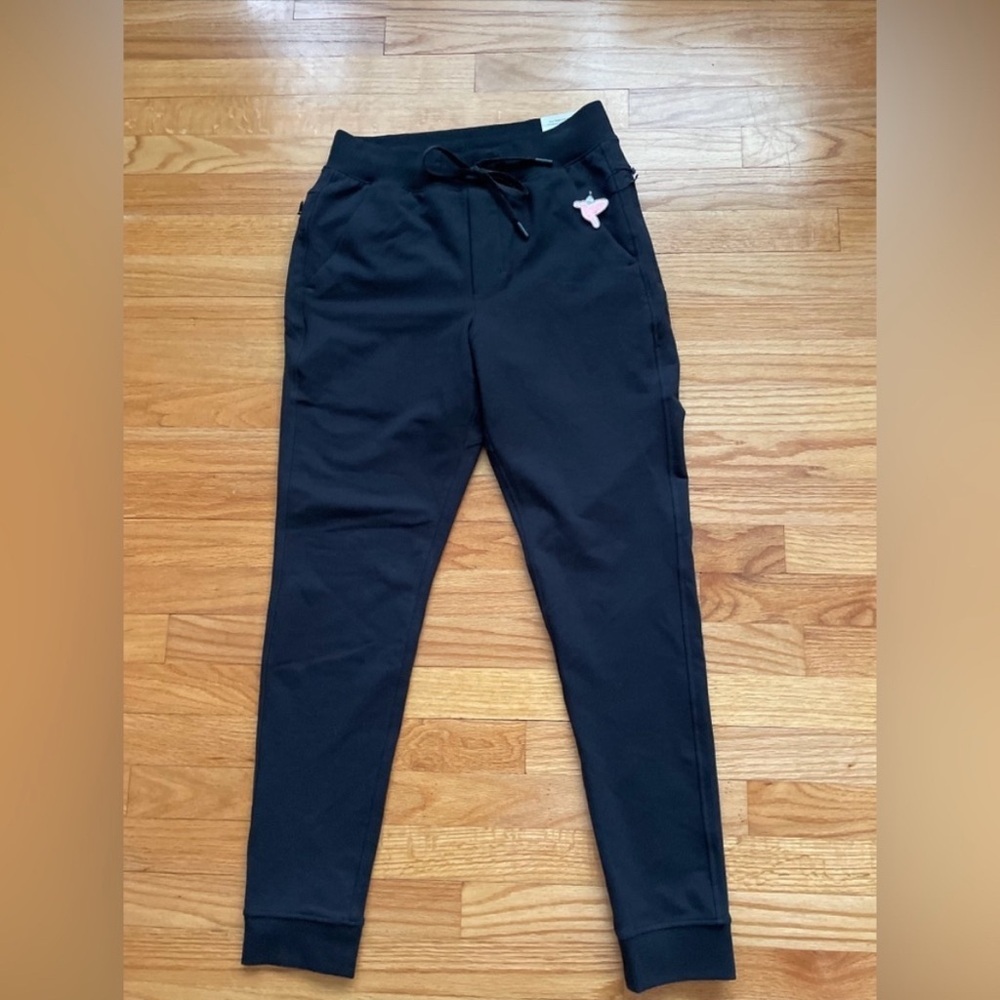Birddogs Sweatpants‎ Joggers Built-In Liner Black  Men's  S NWT classic cotton